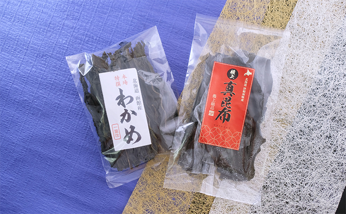 道南産 真昆布 5kg 2年物-