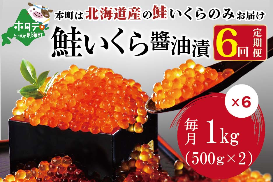 42％割引 北海道いくら醤油漬250g×2 (500g) - www.acquafutura.com.br