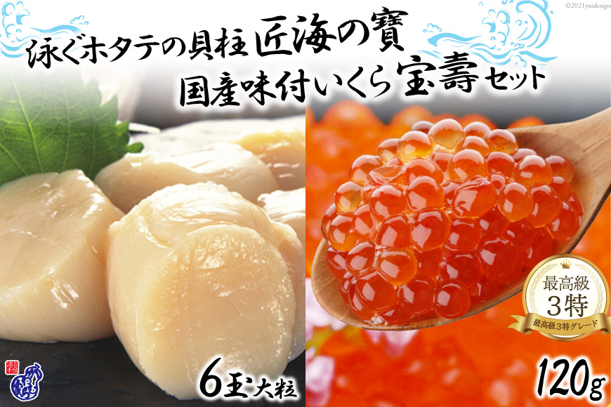 流行に 最高級3特 国産 味付 いくら 宝壽 醤油漬 120g×2パック 加和喜フーズ 宮城県 気仙沼市 イクラ 海鮮 魚介類 醤油 ふるさと納税  ふるさとのうぜい ふるさと jesusimoveispaty.com.br