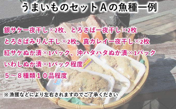 秋田の干物定期便（5～8種入り）×3ヵ月（セット 人気 詰合せ 詰め合わせ さば カレイ 鮭）｜「ふるラボ」地域とあなたを元気にするふるさと納税