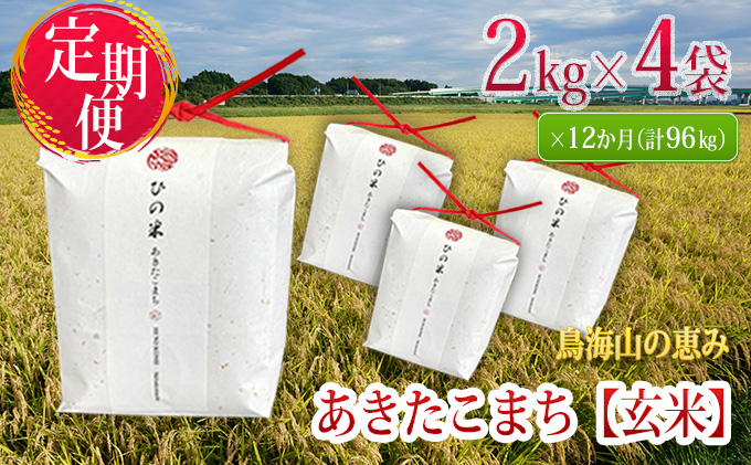 平成４年　米　岡山県産　あきたこまち　玄米　20kg