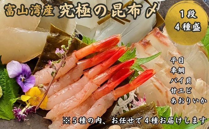 2周年記念イベントが 昆布締め 刺身 赤いか 石川県産 約80g×1パック