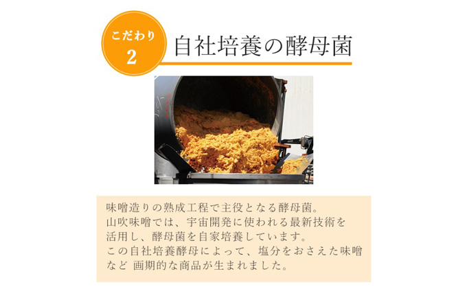 大寒仕込み 山吹味噌 500g×4｜ふるラボ