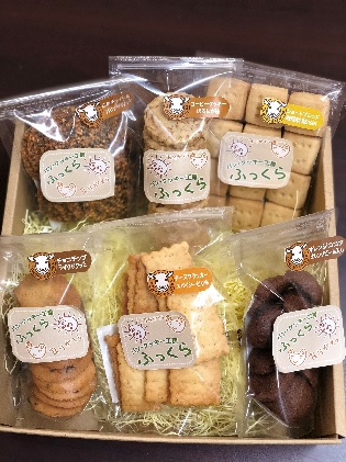【しののめ作業所】クッキー詰め合わせ お取り寄せ ギフト 洋菓子 スイーツ お菓子 