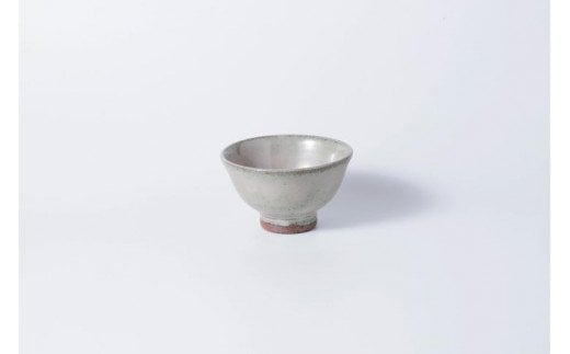 桜井陶房 わら灰釉茶碗・お米セット (茶碗大×1・茶碗小×1・白米5kg）お 