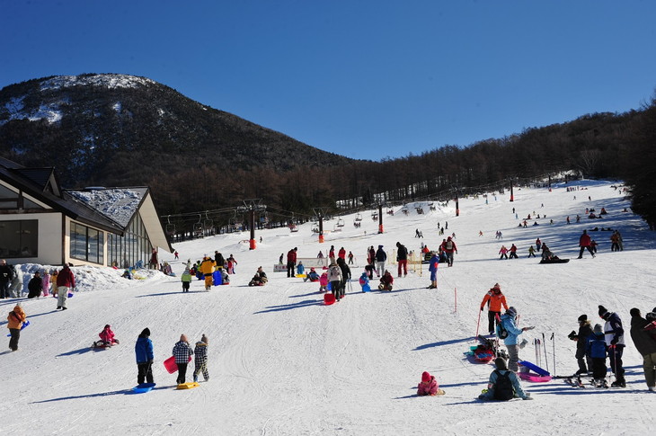 湯の丸スキー場 リフト1日券 ※着日指定不可 ※2023年11月上旬頃より順次 ...