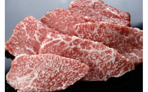 生産牧場指定 料亭こだわりの近江牛A4等級以上 焼肉用 【600ｇ