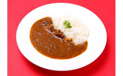 近江牛カレー（200ｇ×5パック）【AB77U】