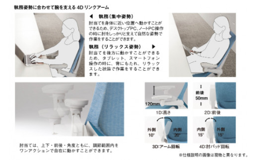 イトーキ オフィスチェア『アクトチェア』ナイロンキャスター張地