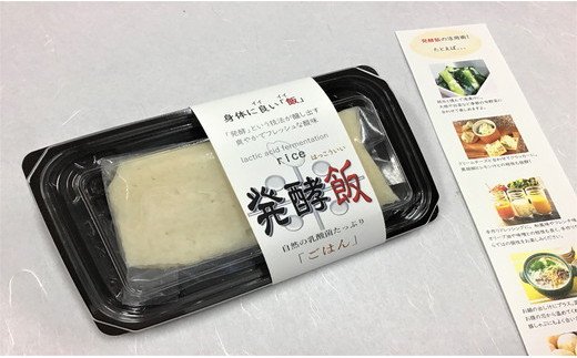 発酵飯10個【100g×10p】【AD24SM】