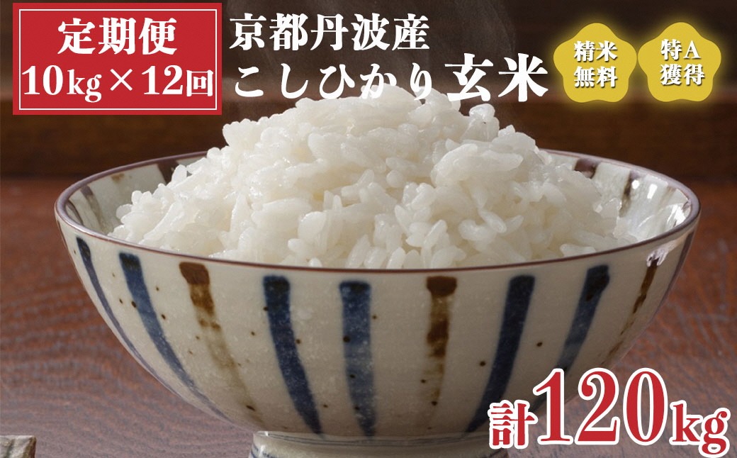 《感動を呼ぶお米》京都南部産　新米　玄米　10kg