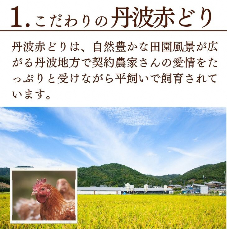 訳あり 緊急支援】丹波 赤どり 手羽元 6kg＜京都亀岡丹波山本＞2kg ×3パック 業務用 大容量《コロナ対策 特別返礼品 鶏肉 小分け  リーフレット付》｜ふるラボ