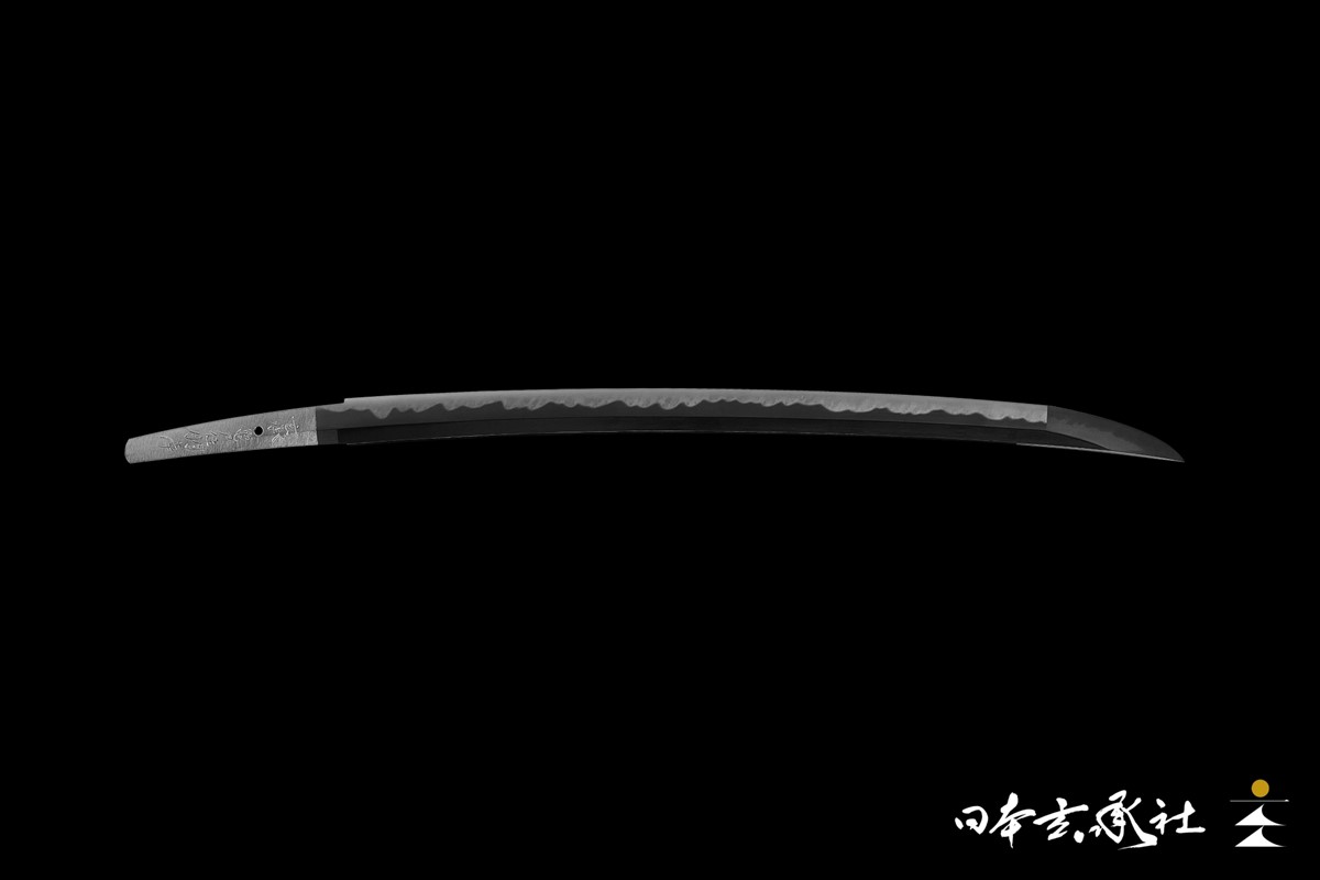オーダーメイドの日本刀（脇指：長さ50cm程度）拵付き 装飾　鞘　鍔