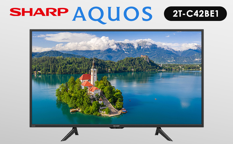 テレビ シャープ SHARP AQUOS アクオス BE1シリーズ 42V型 液晶テレビ