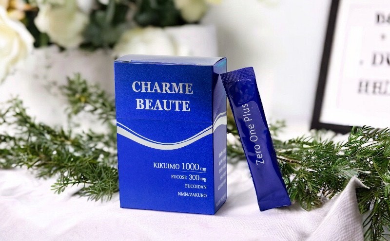 CHARME BEAUTE(シャルム ボーテ) 1箱(2g×14包) 菊芋 サプリメント 099H2709