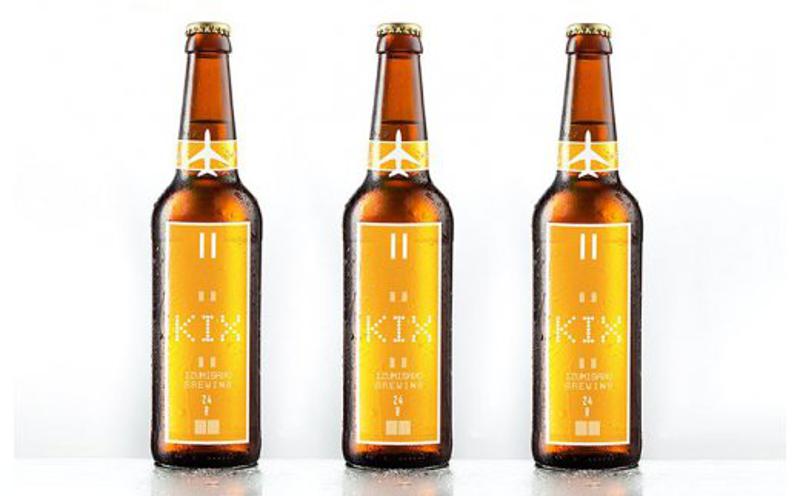 KIX BEER６本セット（ヴァイツェン） 010B188