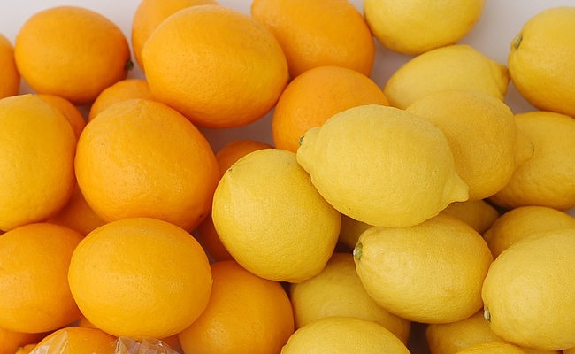 L007:淡路島産マイヤーレモン（ノーワックス）（3kg）