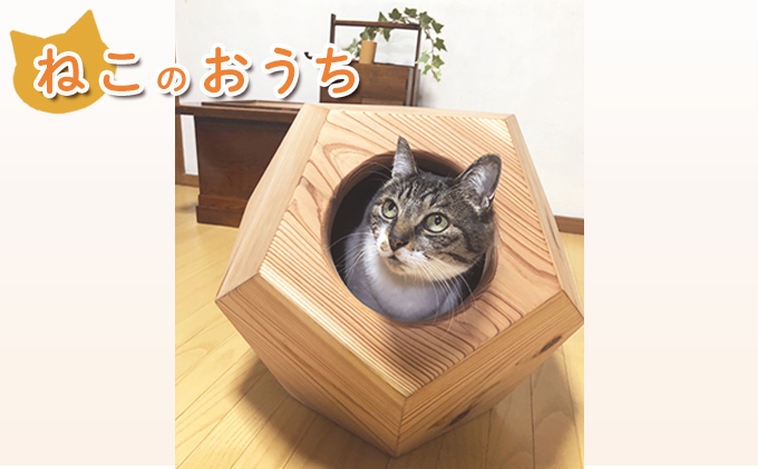 ねこのおうち