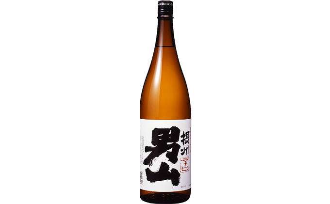 上撰 摂州 男山（辛口）1.8L [ 小西酒造 日本酒 辛口 酒 お酒 兵庫県 兵庫 伊丹市 ]