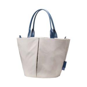 豊岡鞄　For The Blue Marche Tote M ベージュ