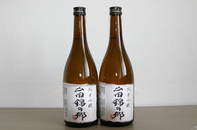 A-17 山田錦酒セット(720ml×2本)