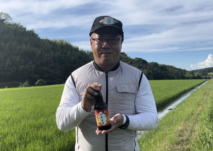 M-146 吟薫る山田錦入りビール「吟米麦酒」白・赤各3本セット（合計6本