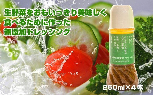 今井ファームお野菜が美味しくなるドレッシング