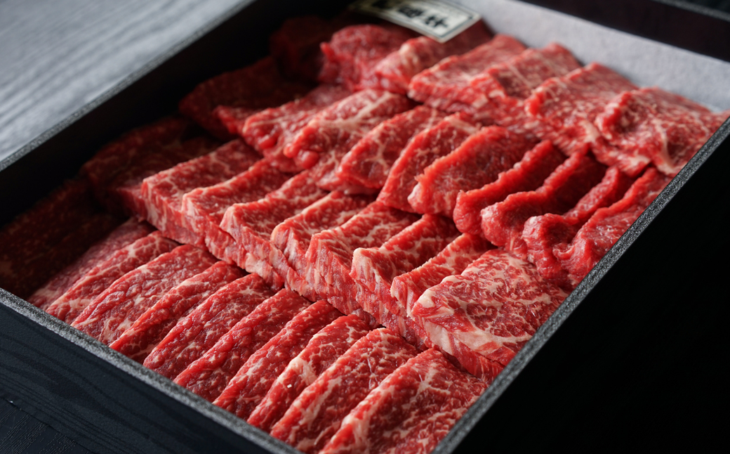 淡路椚座牛 赤身焼肉800ｇ｜ふるラボ