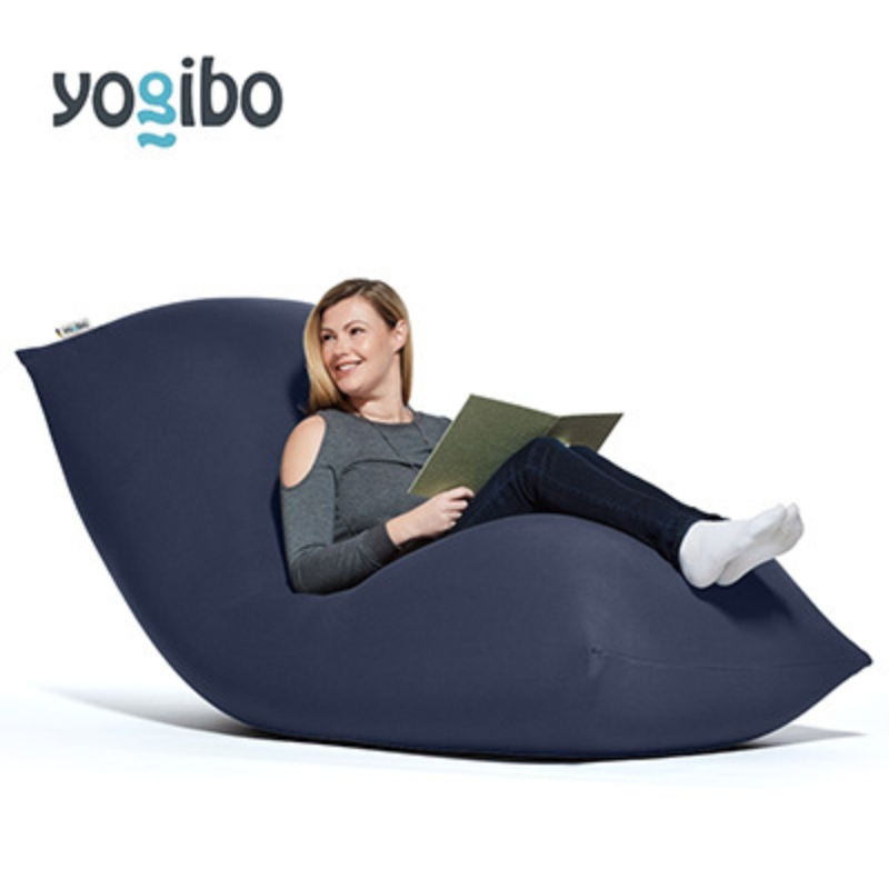 ヨギボー Yogibo Max ( ヨギボーマックス ) ネイビーブルー 寝具 インテリア 