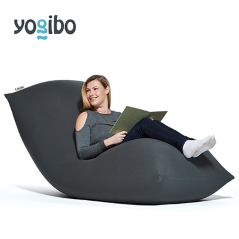 ヨギボー Yogibo Max ( ヨギボーマックス ) ダークグレー 寝具 インテリア 