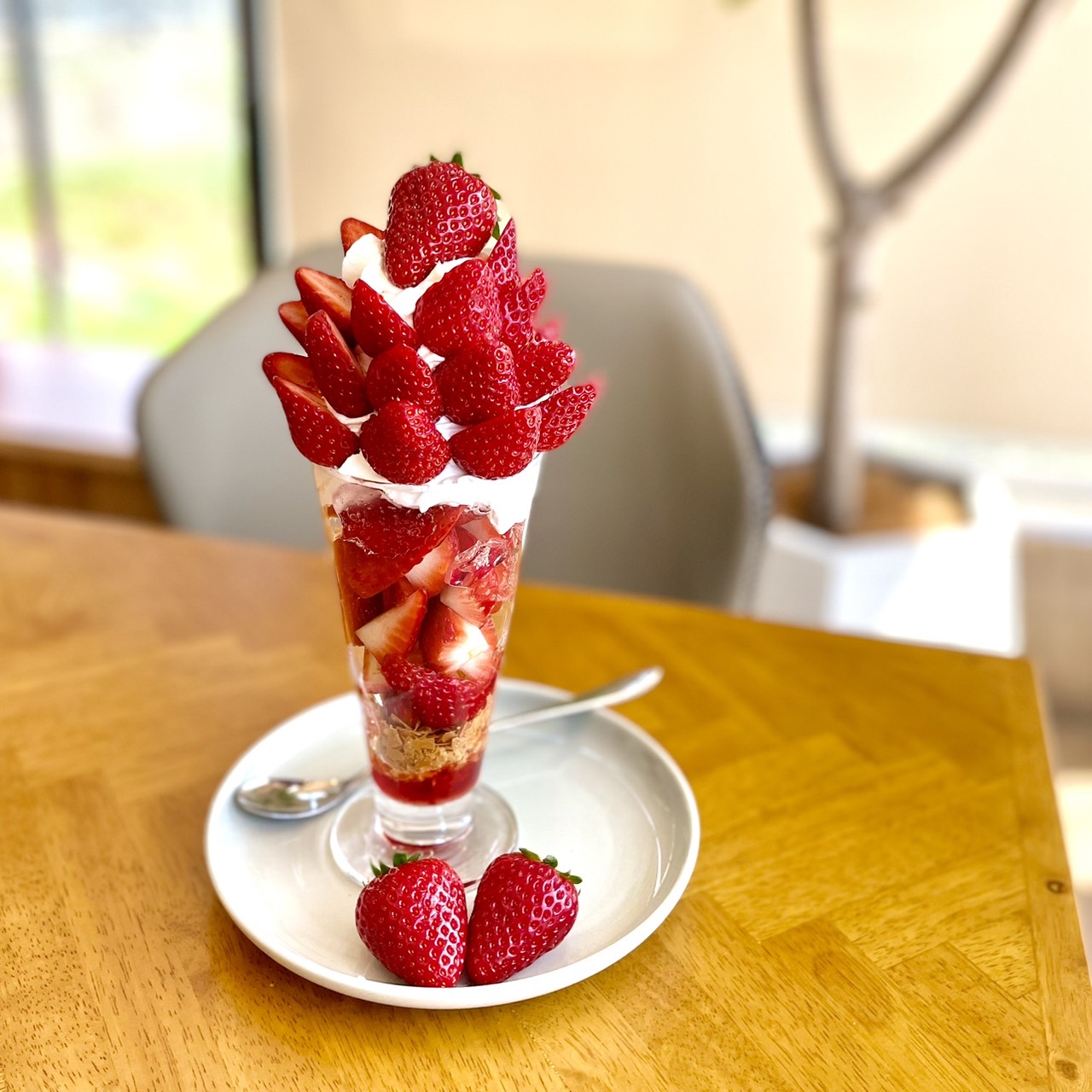 Verry Berry Cafe スィーツカフェお食事券 3000円分 奈良県 奈良市 なら 10-181