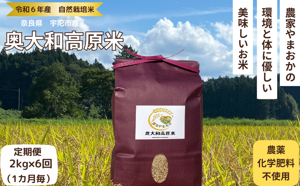 自然栽培米 ★定期便 毎月6回★新米 [令和6年産 ] 玄米 2kg 9月末より順次発送 / 自然栽培米 新米 令和6年産 玄米 農家やまおか 無農薬 国産 お米 奈良県 宇陀市 お米 玄米 無添加 無農薬 米 玄米 無添加 無農薬 米 玄米 無添加 無農薬 米 玄米 無添加 無農薬 米 玄米 無添加 無農薬 米 玄米 無添加 無農薬 米 玄米 無添加 無農薬 米 玄米 無添加 無農薬 米 玄米 無添加 無農薬 米 玄米 無添加 無農薬 米 玄米 無添加 無農薬