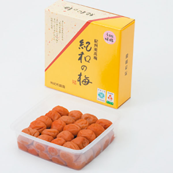 L039　紀州　うす塩味梅紀和の梅　１ｋｇ