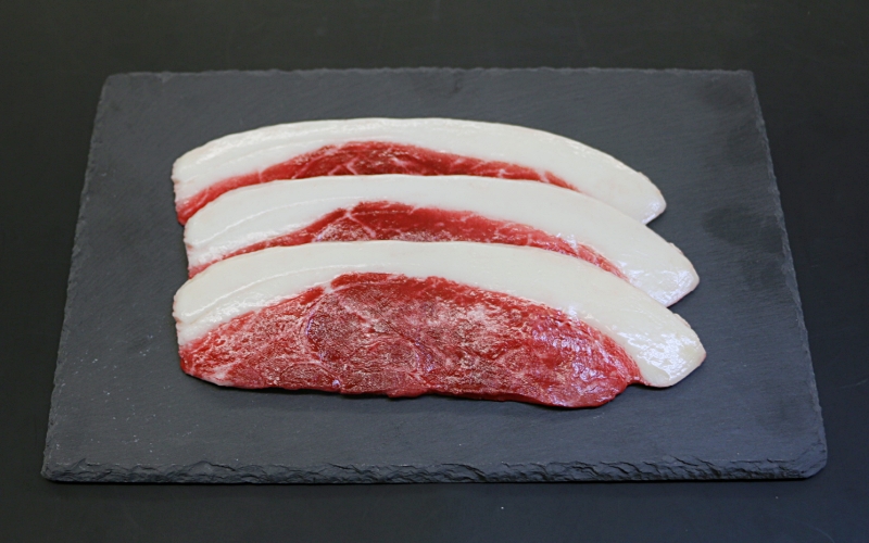 【焼肉用】「イノシシ　モモ肉」スライス 300g  / 田辺市 猪肉 イノシシ肉 イノシシ 焼肉 モモ肉 スライス 紀州ジビエ ジビエ