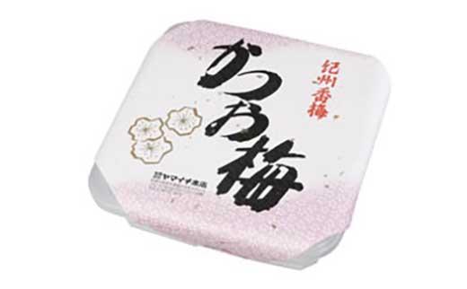 かつお梅　１kg（ポリ容器入り）