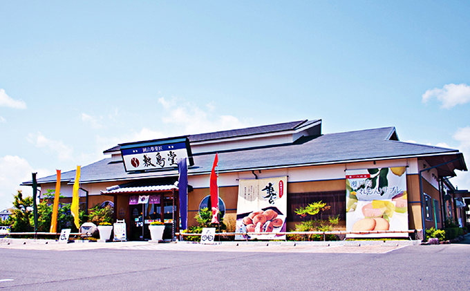 敷島堂　お菓子券　6，000円相当分（500円券×12枚）