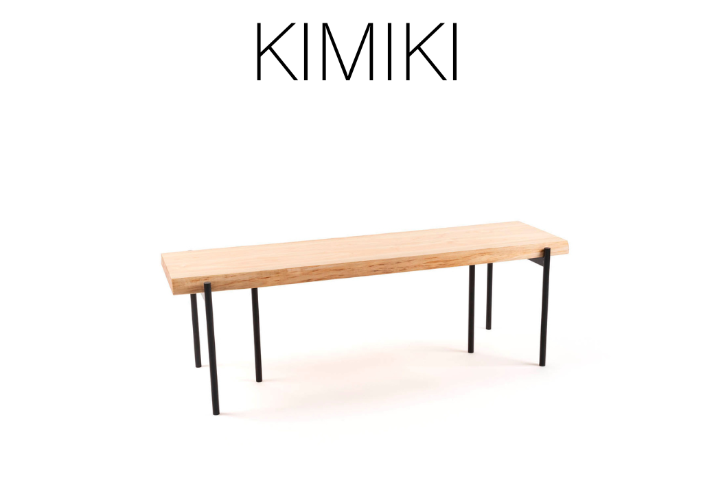 KIMIKI - MIMIベンチ 100cm-150cm M-mp-A49A