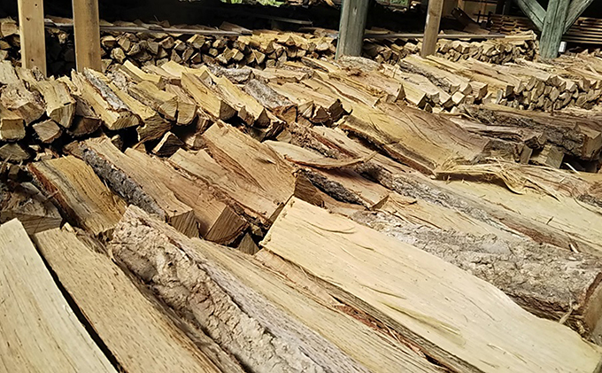 森のちから【五名の薪】20kg×5箱(配送不可:北海道・沖縄県・離島地域) アウトドア キャンプ キャンプ用品 燃料 雑貨 日用品 アウトドア用品 ソロキャン 調理 焚き火 暖取り 