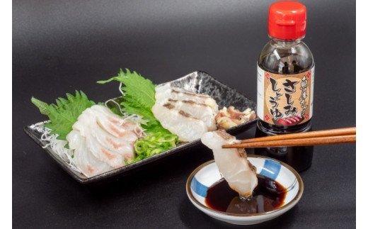 高知県産養殖真鯛のお刺身セット　1尾分約600〜800ｇ　MM023_x