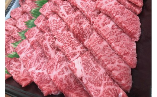 Asz-04 四万十麦酒（ビール）牛。牛肉を焼肉用に厚切り。｜ふるラボ