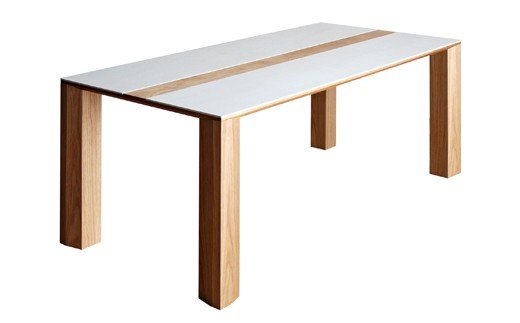 【開梱・設置】セラミックテーブル　バイソン　テーブル１８０cm　ＯＮ／ＣＩＦ　AL133