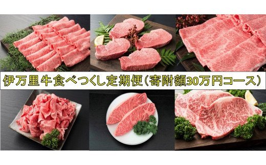 伊万里牛食べつくし 定期便 6回便 モモスライス入り ヒレステーキ