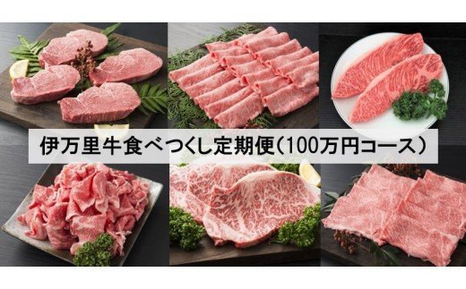 伊万里牛 食べつくし 定期便 6回便 モモスライス入り ヒレステーキ