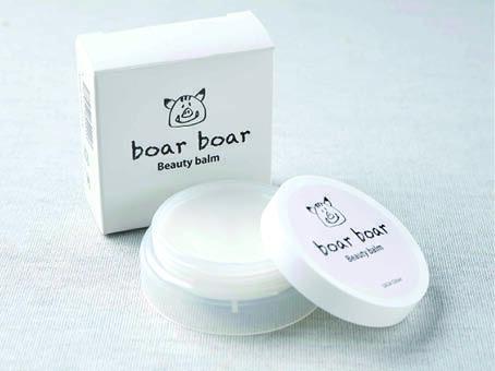 boar boar Beauty balm【鶴商興産】[FBB003]