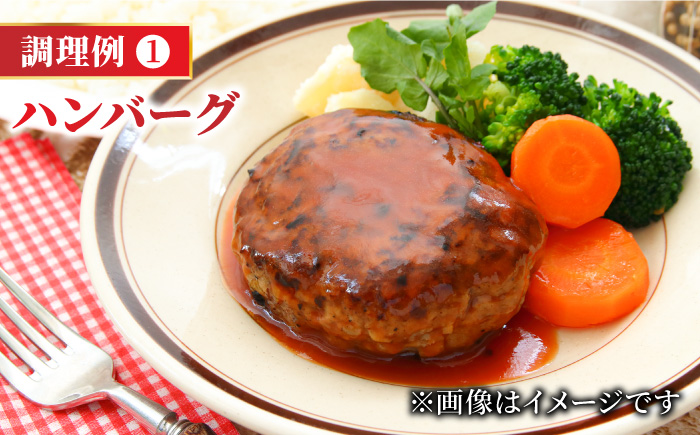 全6回定期便】＜佐賀牛100%！＞佐賀牛A5ランク ミンチ 1kg（500g×2