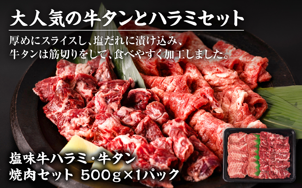 訳あり】焼肉セット5種盛り 計1.7kg タン ハラミ ホルモン プルコギ