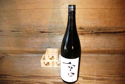 亀の井　山廃仕込み空河純米酒　1.800ml　小さな酒蔵の選択　旨味の追求