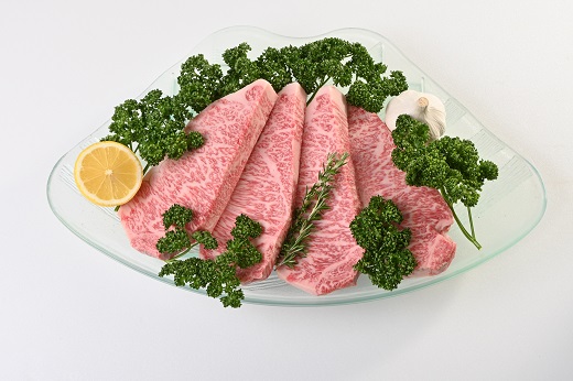 「百年の恵み おおいた和牛 」 A5 ロースステーキ用 200g×１枚  / 牛肉 和牛 黒毛和牛 肉
