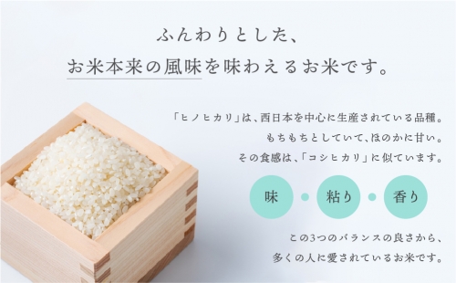 数量限定】 宮崎県産 令和4年 うなま米 ヒノヒカリ 5kg ｜ふるラボ