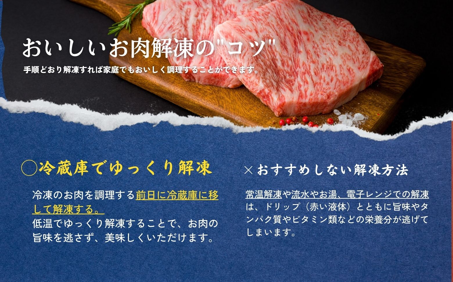 宮崎県産黒毛和牛A4等級以上 高千穂牛サーロインステーキ 250g×2枚_A1